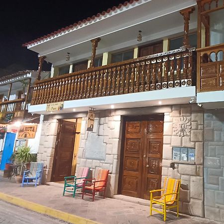 Hotel Inka Písac Esterno foto