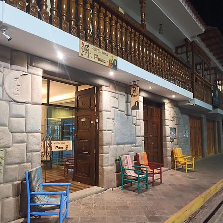 Hotel Inka Písac Esterno foto