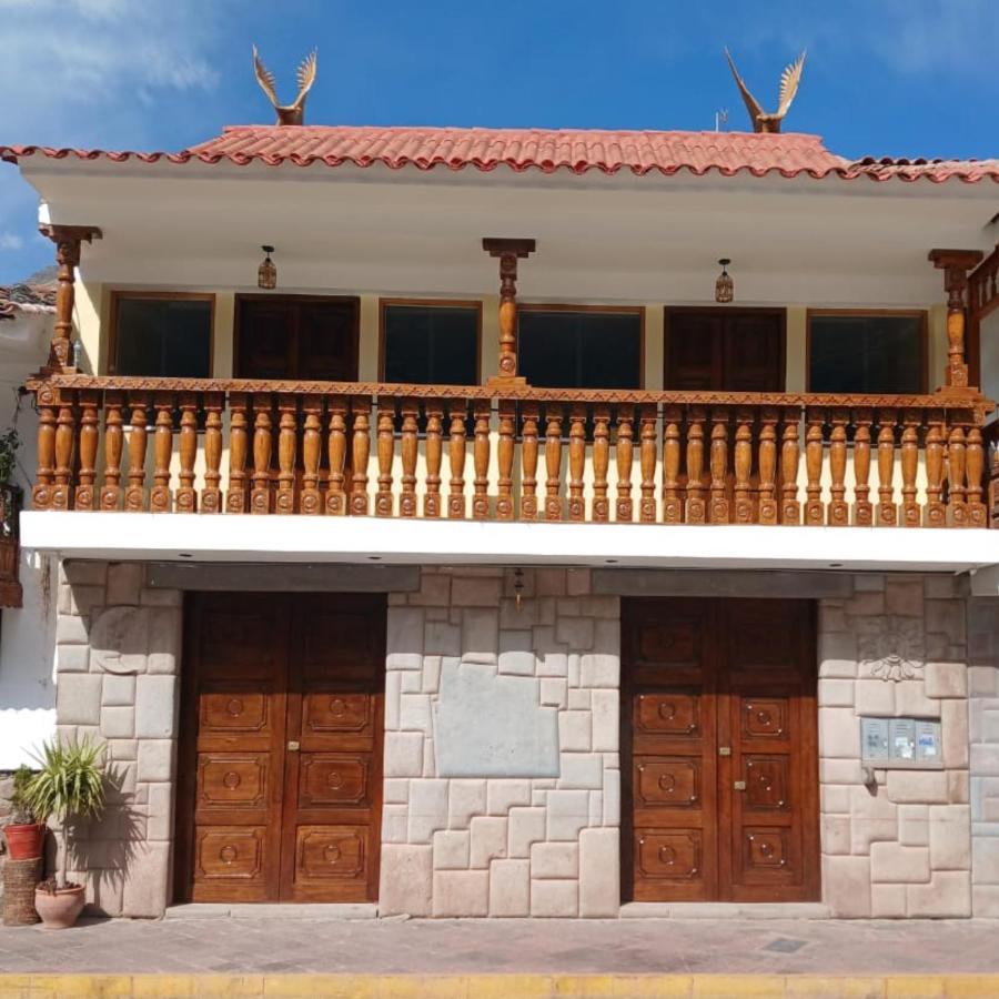 Hotel Inka Písac Esterno foto
