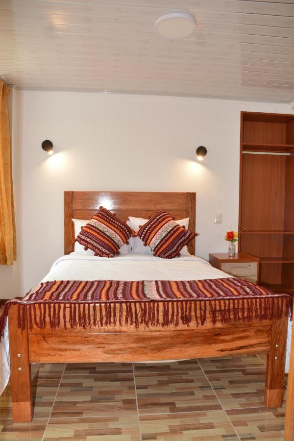 Hotel Inka Písac Esterno foto