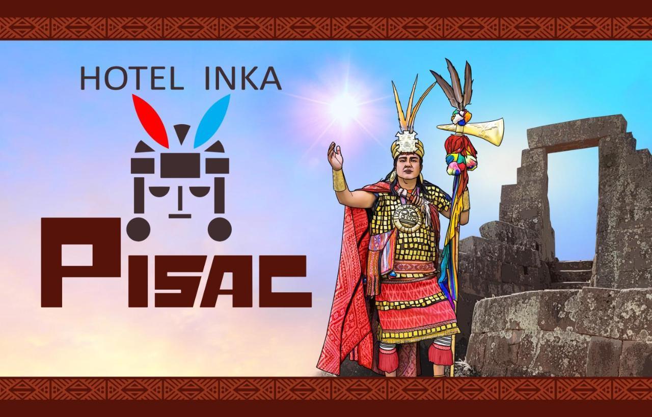 Hotel Inka Písac Esterno foto