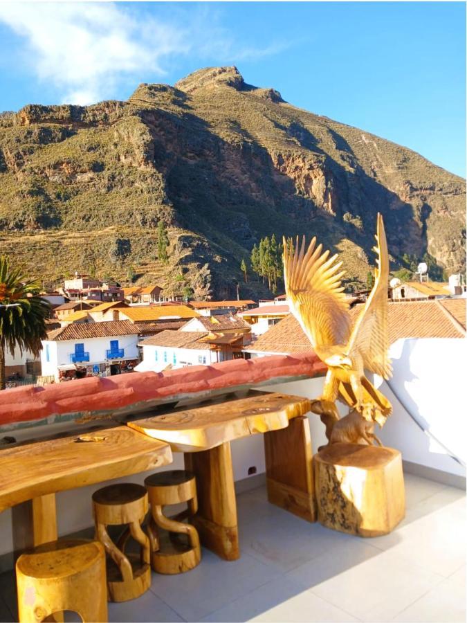 Hotel Inka Písac Esterno foto