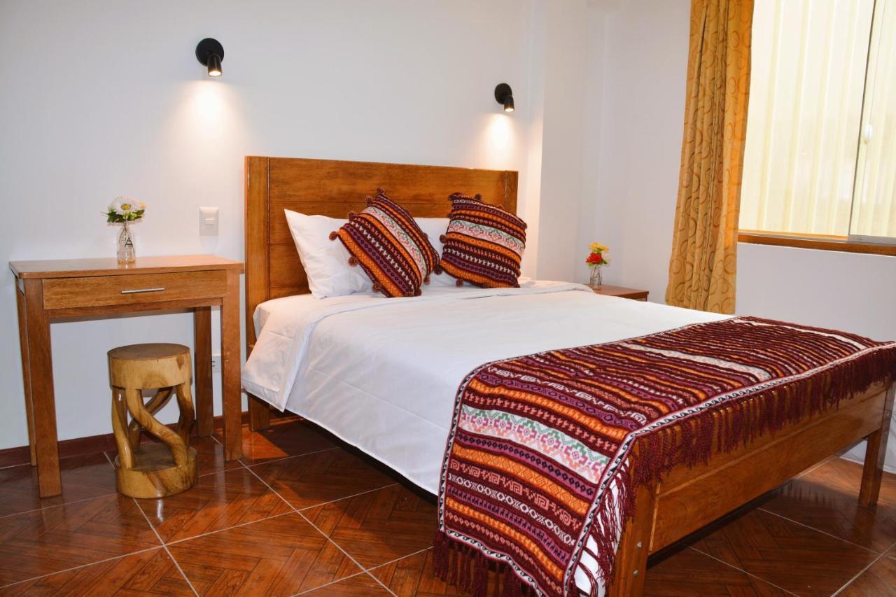 Hotel Inka Písac Esterno foto
