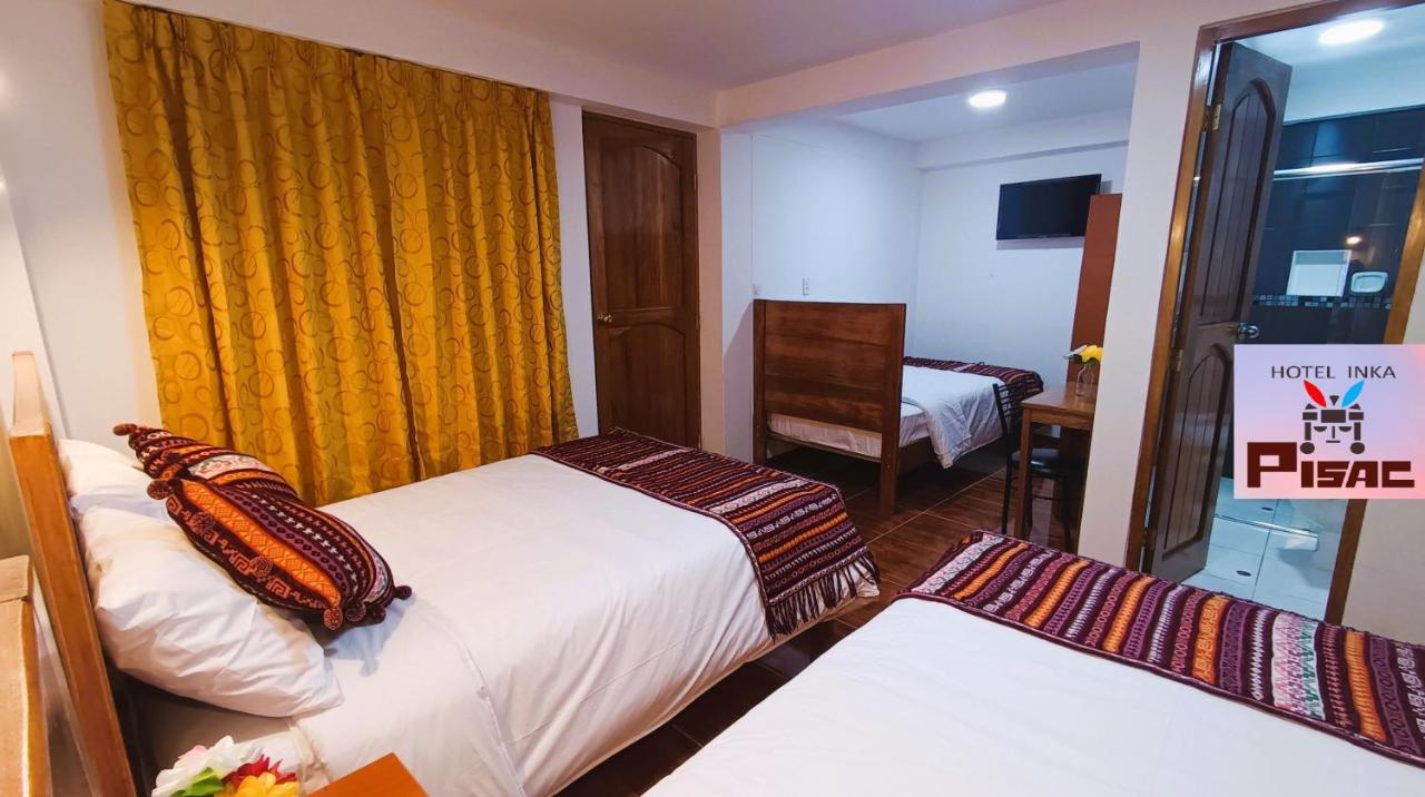Hotel Inka Písac Esterno foto