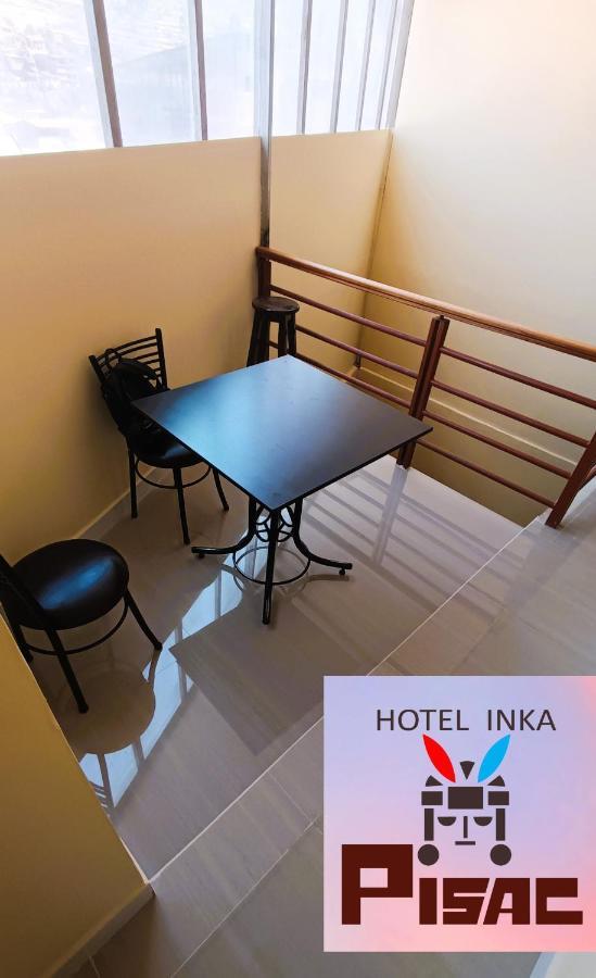 Hotel Inka Písac Esterno foto