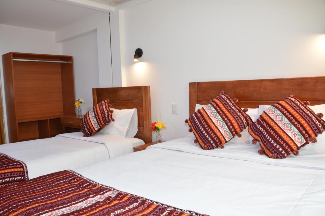 Hotel Inka Písac Esterno foto