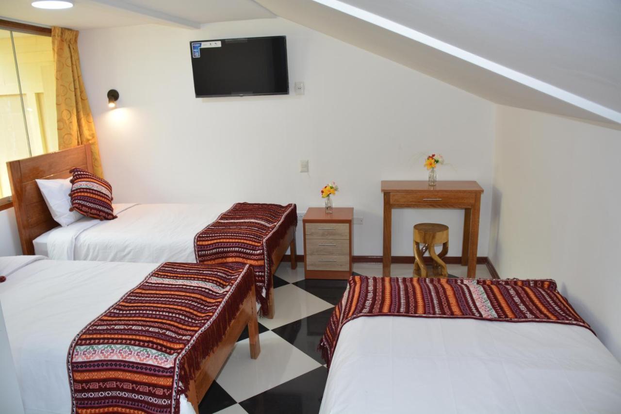 Hotel Inka Písac Esterno foto