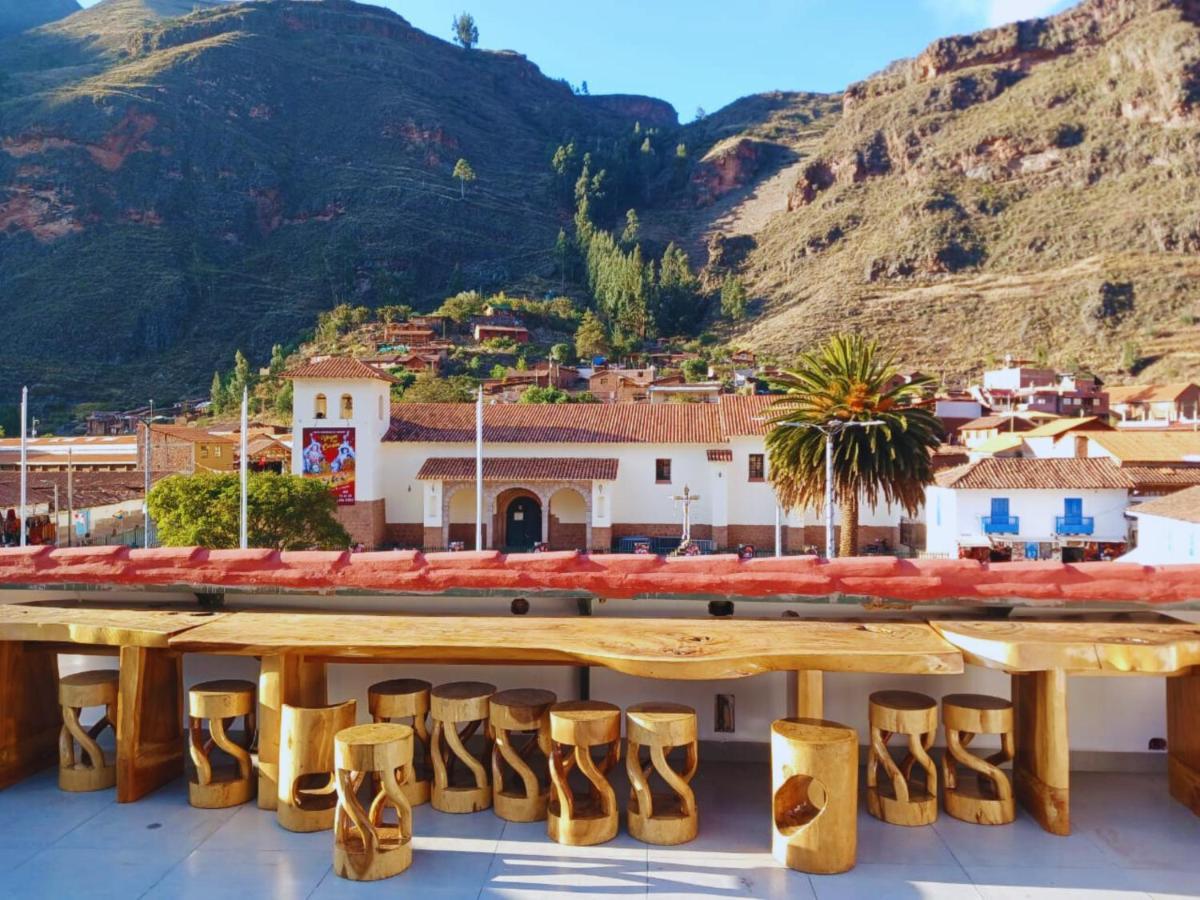 Hotel Inka Písac Esterno foto