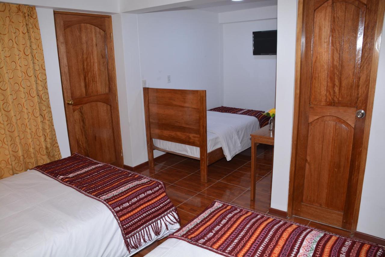 Hotel Inka Písac Esterno foto