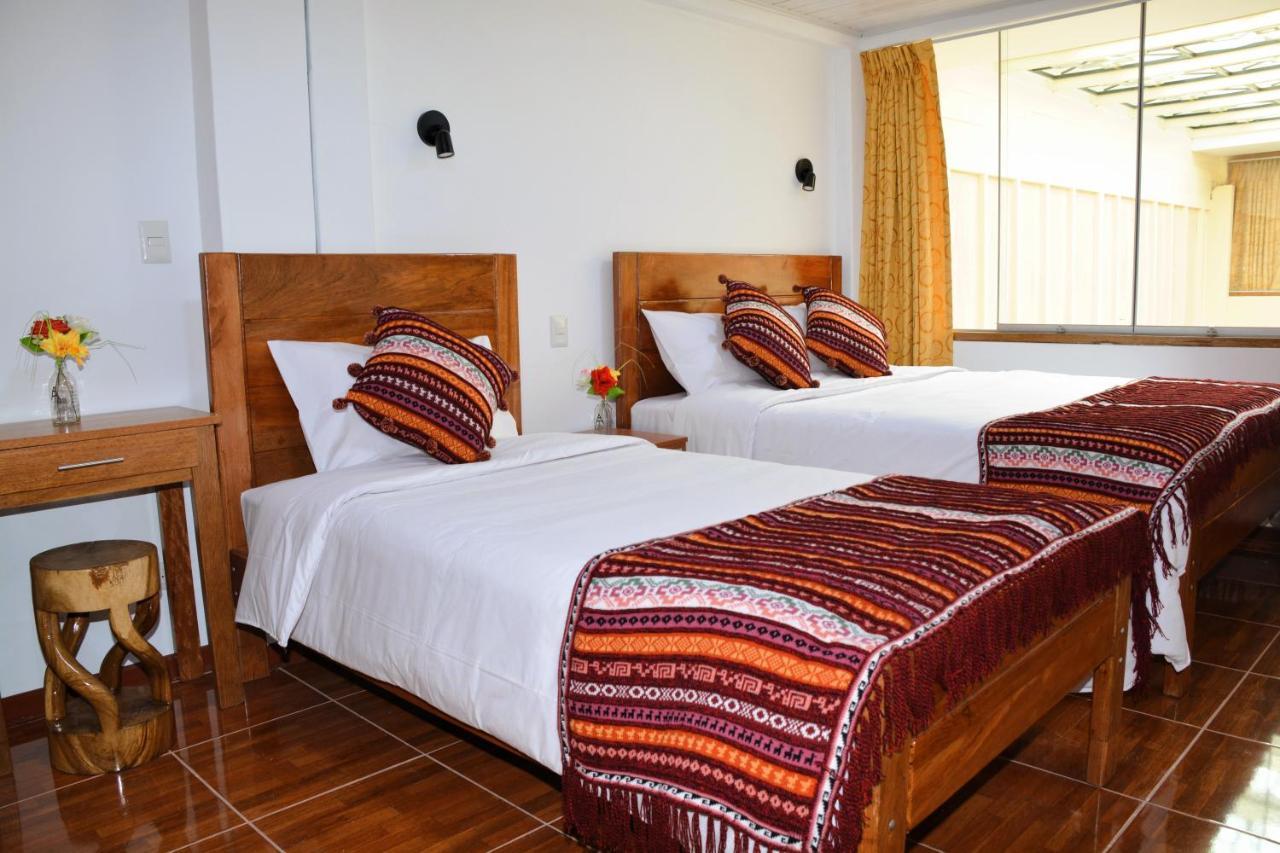 Hotel Inka Písac Esterno foto