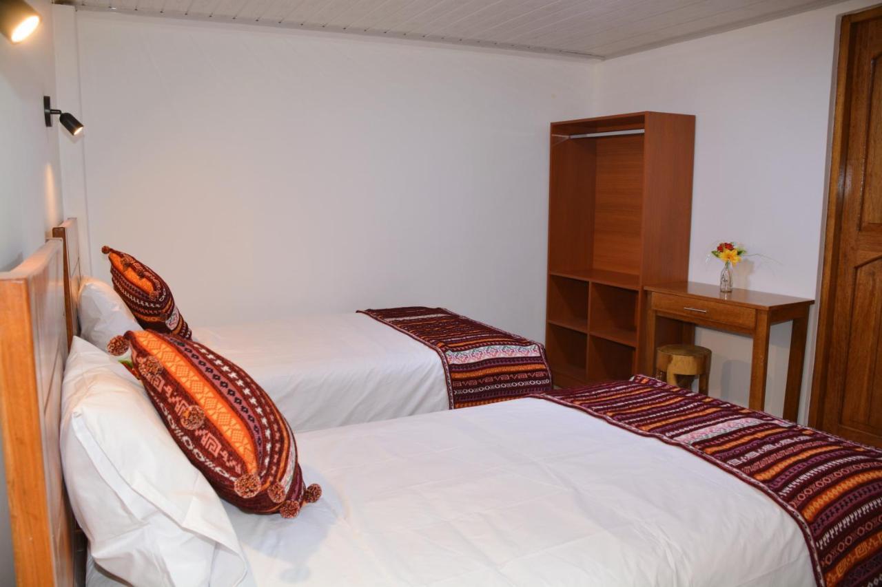 Hotel Inka Písac Esterno foto