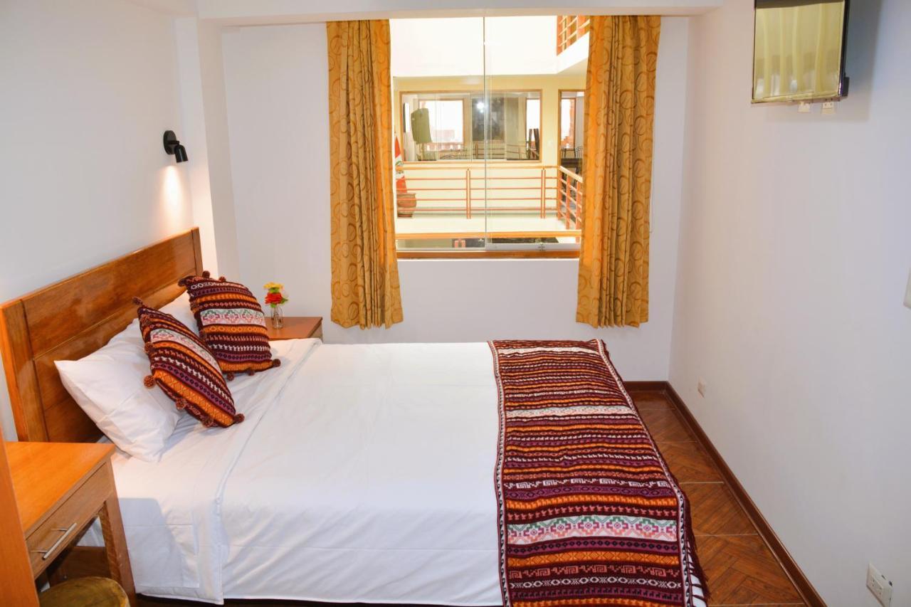Hotel Inka Písac Esterno foto