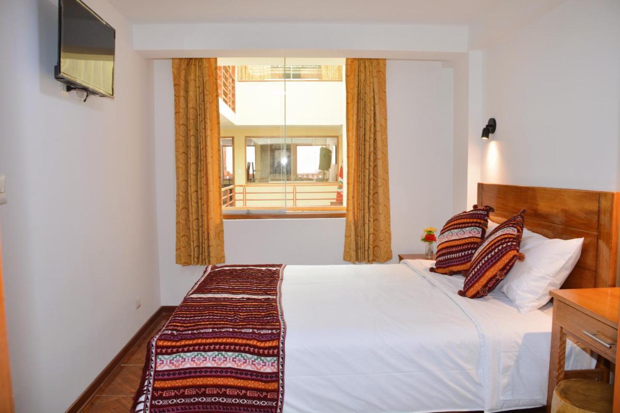 Hotel Inka Písac Esterno foto