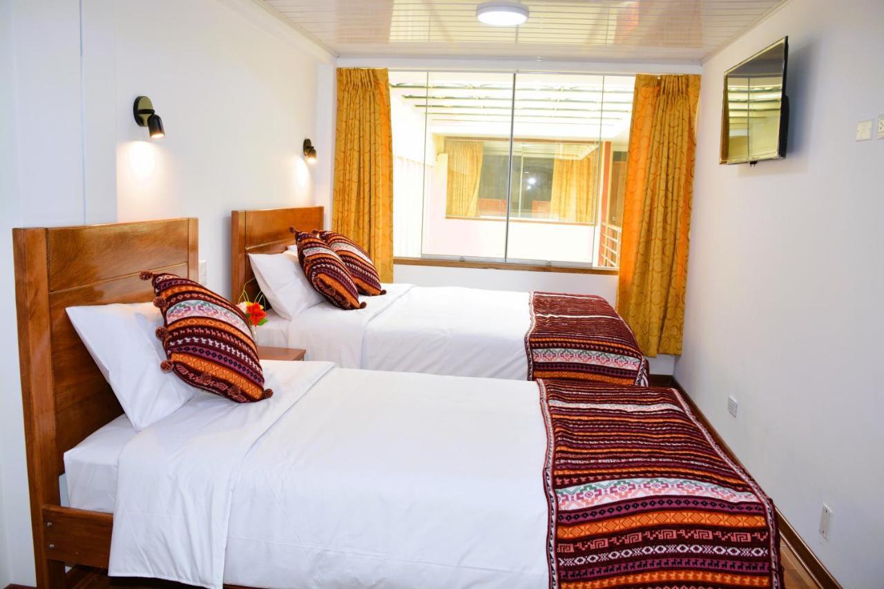Hotel Inka Písac Esterno foto