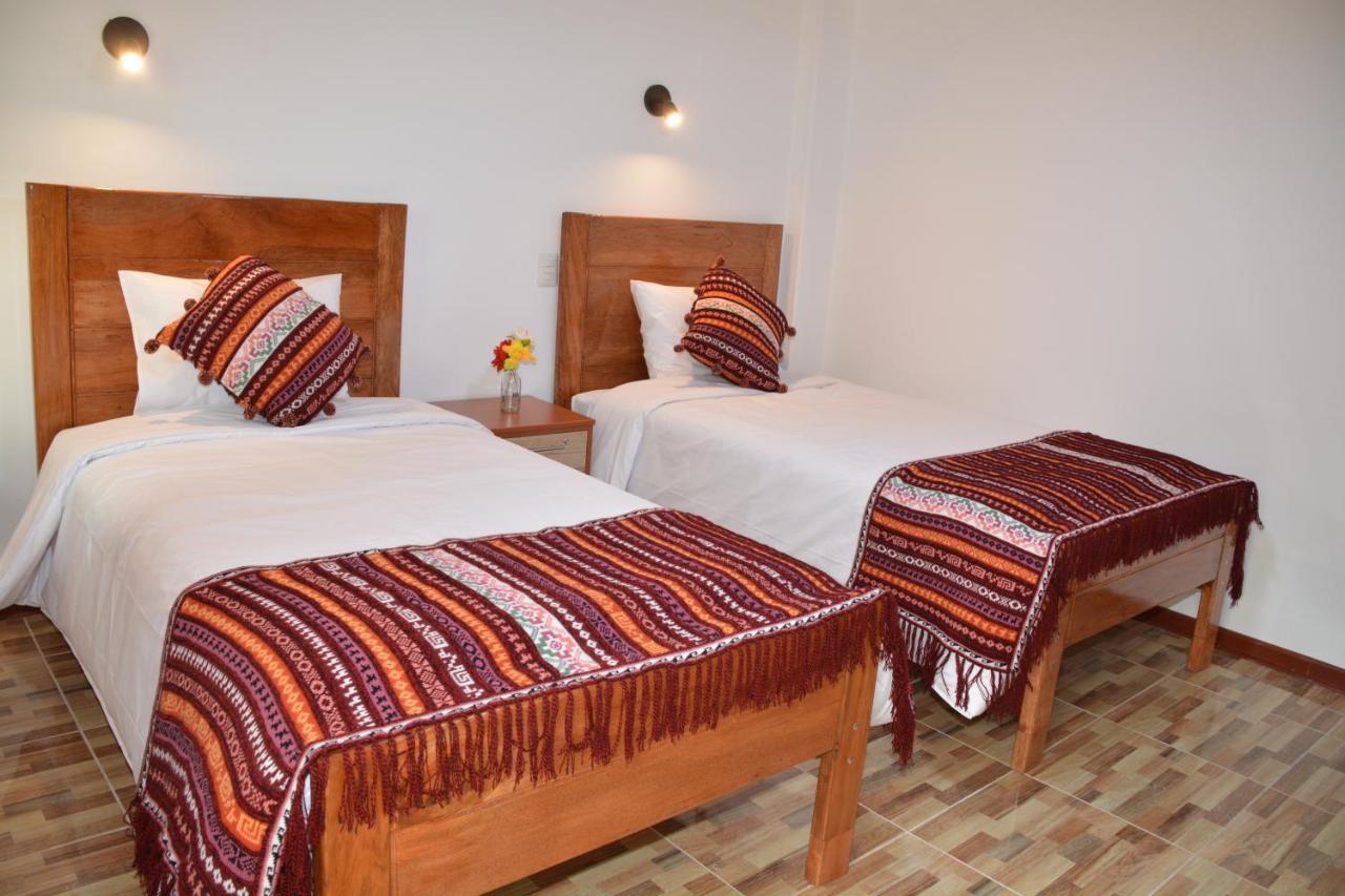 Hotel Inka Písac Esterno foto