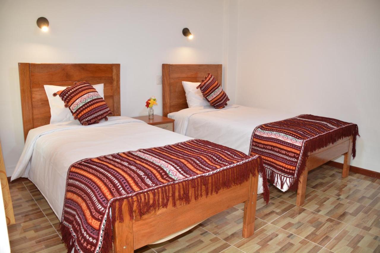 Hotel Inka Písac Esterno foto