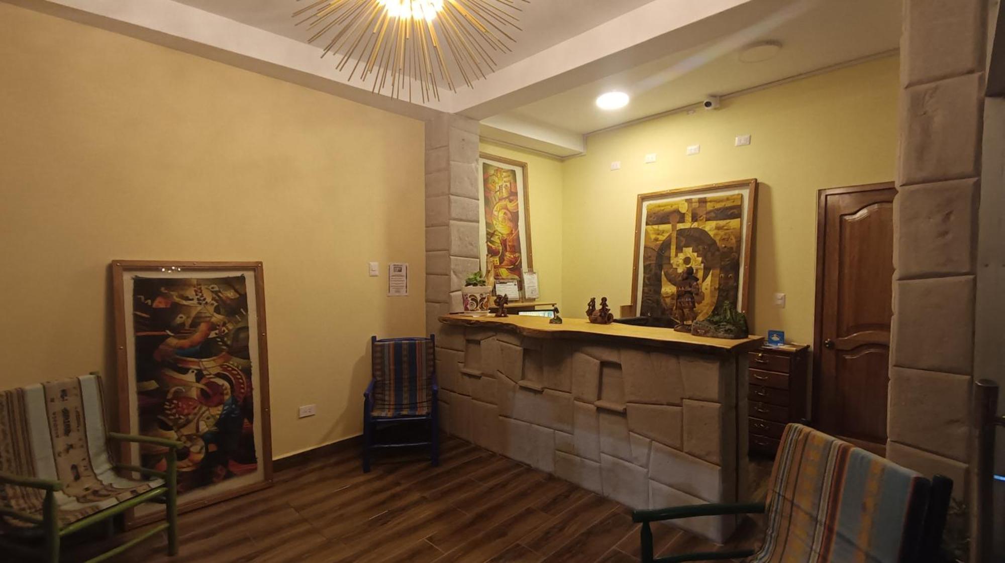 Hotel Inka Písac Esterno foto